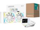 R-LM240-WHDMMC-1 Deep Cool LM240 ARGB 240mm AIO Liquid Cooler - White