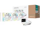 R-LM360-WHDMMC-1 Deep Cool LM360 ARGB 360mm AIO CPU Liquid Cooler - White