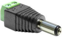 DELOCK-65487 Delock Dc 2.5 X 5.5mm M Terminal Block