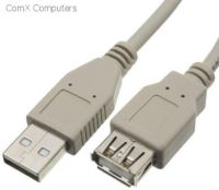 OPPDCUSB2MA-AF Digitech USB Extension Cable