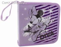 DSY-CF1600 Disney Minnie Mouse 24 CD Wallet