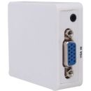 HDM-CNV-VH Dtech VGA to HDMI converter