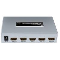 Dtech HDMI 4 way Splitter