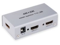 Dtech HDMI 2 way Splitter