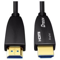 Dtech 15m HDMI AOC Optical Fiber Cable