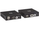 B013-HU-4K Eaton Tripp Lite series HDMI HDBaseT KVM Console Extender over Cat6 - 2 USB Ports