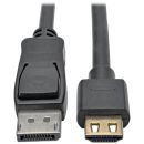 P582-003-HD-V2A Eaton Tripp Lite series DisplayPort 1.2 to HDMI Active Adapter Cable (M/M)
