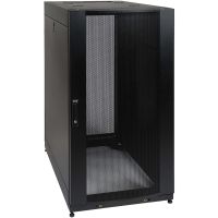 Eaton Tripp Lite series 25U SmartRack Standard-Depth Half-Height Server Rack Enclosure