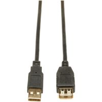 Eaton Tripp Lite series USB 2.0 Extension Cable (A M/F) 3 ft. (0.91 m)