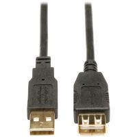 Eaton Tripp Lite series USB 2.0 Extension Cable (A M/F) 16 ft. (4.88 m)