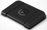 Elgato 10GBF9901 Stream Deck Pedal - hands free tactile control with 3x customizable pedals