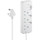 FEM6A Ellies 6 Way Basic Multiplug