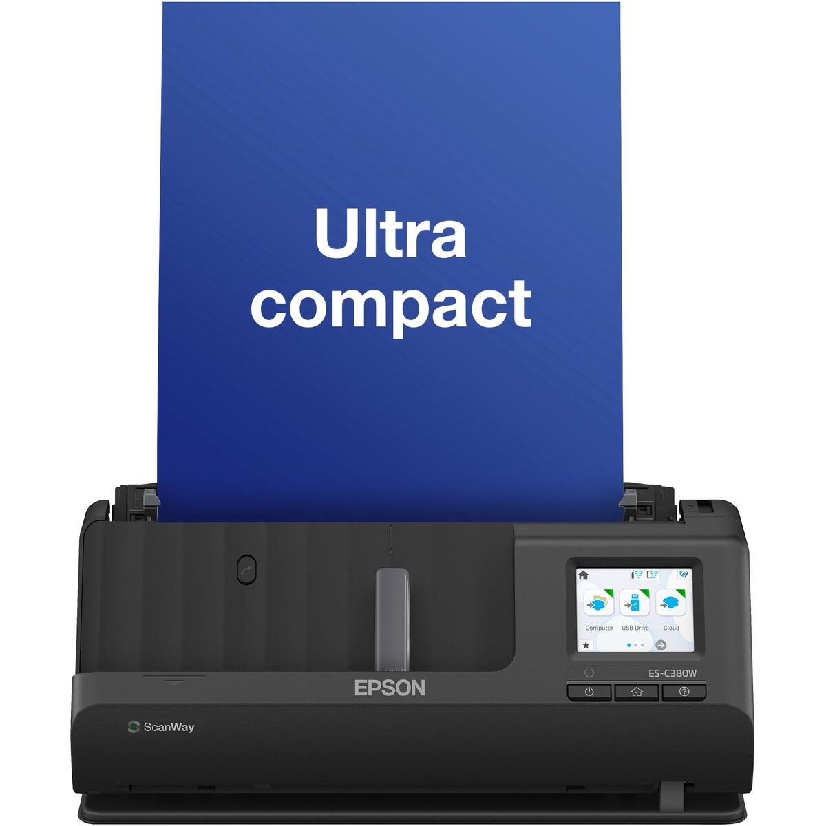 ES-C380W