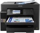 L15160 Printer Epson EcoTank L15160 A3 Colour Ink Tank AIO Printer, Print, Scan, Copy, Fax, USB, LAN, WiFi