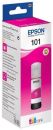 ET03V34A Epson 101 EcoTank Magenta ink bottle 70ml