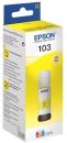 C13T00S44A Epson 103 Ecotank Yellow ink bottle 65ml