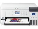 C11CJ80302 Epson SureColor SC-F100 A4 Dye Sublimation Printer, WiFi, USB, LAN