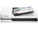 DS-1630 Gray Epson WorkForce DS-1630 A4 Colour Flatbed Scanner - Gray, Duplex, ADF, USB