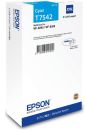 T754240 Epson T7542 XXL DURABrite Pro Cyan Ink Cartridge 69ml