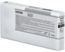 T913700 Epson Surecolor Sc-p5000 200ml Light Black Ink Cartridge