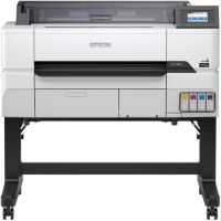 Epson SureColour 24" A1 4 Colour Ink Technical &amp; CAD Large Format Printer with stand, USB, LAN, WiFi