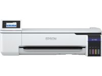 C11CJ58301A0 Epson SureColor SC-F501 24" Large Format Colour Dye-sublimation Printer, USB, WiFi, LAN