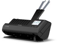 Epson ES-C380W A4 Compact Network Scanner, USB