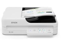 Epson WorkForce DS-1760wn A4 Colour Flatbed / ADF Scanner, USB, WiFi, LAN, Duplex