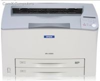 Epson EPL-N2550DT Single Function Mono Laser A4 Printer  (A3 via Input Tray)
