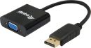 133435 Equip DisplayPort (m) to VGA (F) adaptor