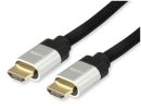 119380 Equip HDMI 2.1 Ultra High Speed cable - 1m bllack