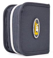 EZF1510-B Esquire Ebox Black Little Cd/ Dvd Bag