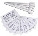 A5012 Evolis Cleaning Kit - 10 Cleaning Cards &amp; 5 Swabs,