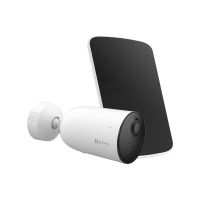 CSCB3SP Ezviz CB3 Smart Home Battery Camera And Solar Panel Kit