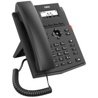 Fanvil X301G 2 SIP entry level VoIP phone with Gigabit PoE