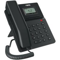 Fanvil 2SIP Fast Ethernet entry level PoE VoIP Phone