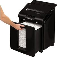 Fellowes 4629201 AutoMax 100m Mini-Cut auto feed shredder