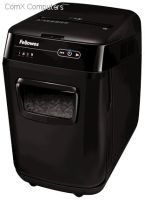 Fellowes AutoMax 200C Auto Feed Shredder - 32litre