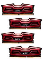 ME-AD4830D16x4 Adata XPG Dazzle 32Gb (8Gb x 4) DDR4-3000 (pc4-24000) CL16 1.35v Desktop Memory Module