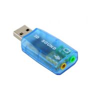 Microworld 5.1 Channel USB Sound Card