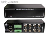 PCS-180-18M Folksafe 8 Channel Passive HD Balun