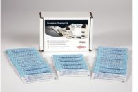 Fujitsu Pack of 24x F1 Cleaning Wipes for Fujitsu scanners - All models