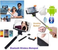 Z07-5-PINK Geeko Z07-5 Monopod Pink Selfie Stick for Mobile Phone