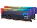 GAVSG532GB6000C38BDC Geil Orion RGB 32GB (2x16GB) DDR5-6000 288pin 1.35V Memory - Titanium Gray