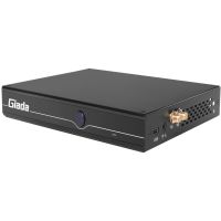Giada D614-U1 book-size Signage player, Core 5 120U 5GHz, No RAM, No CPU, No OS