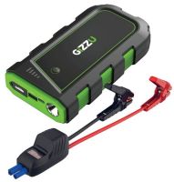 GJS16000 GIZZU 2000A Jump Starter Black 16400mAh Power Bank