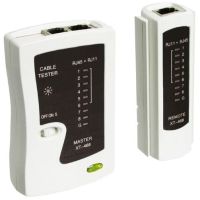 Goobay CAT5 / 6 Network cable tester