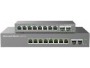 GS-GWN7721 Grandstream Enterprise 8 Port Lite Cloud Managed 2.5GbE Switch