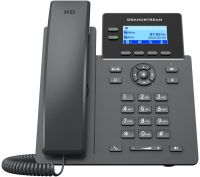 Grandstream GRP2602P 2 line desk phone with POE
