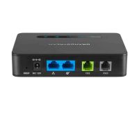 Grandstream SIP ATA 1x FXS 1x FXO analog telephone adapter
